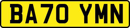 BA70YMN