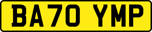 BA70YMP