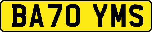 BA70YMS