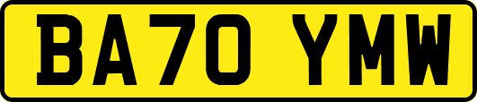 BA70YMW