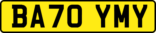 BA70YMY