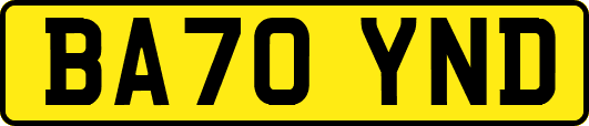 BA70YND
