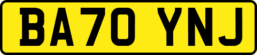 BA70YNJ