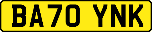 BA70YNK