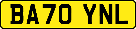 BA70YNL