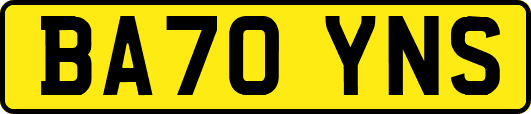 BA70YNS