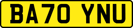 BA70YNU