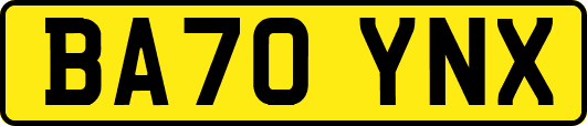 BA70YNX