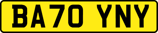 BA70YNY