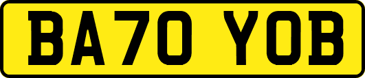 BA70YOB