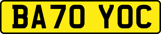 BA70YOC