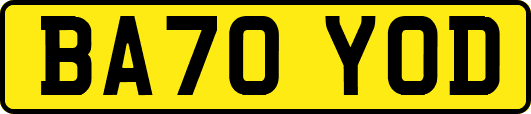 BA70YOD