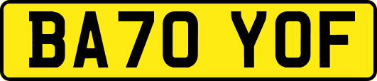 BA70YOF