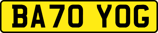 BA70YOG