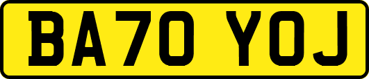 BA70YOJ