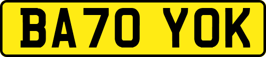 BA70YOK