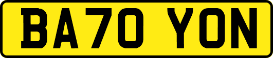 BA70YON