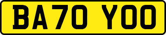BA70YOO