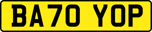 BA70YOP