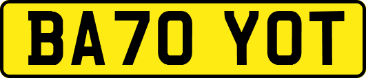 BA70YOT