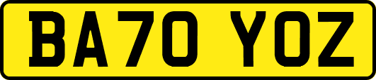 BA70YOZ