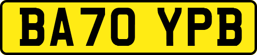 BA70YPB