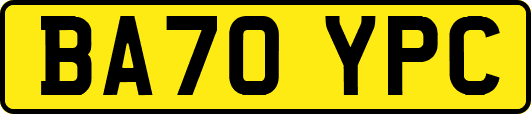 BA70YPC