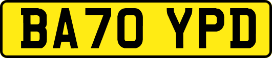BA70YPD