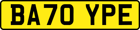 BA70YPE