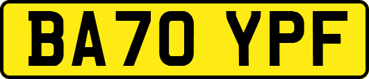 BA70YPF