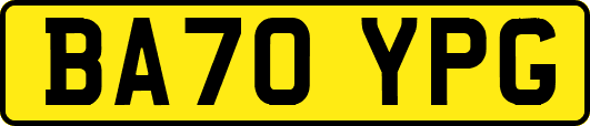 BA70YPG