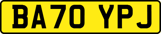 BA70YPJ