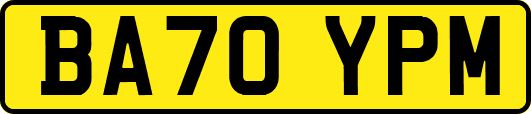 BA70YPM