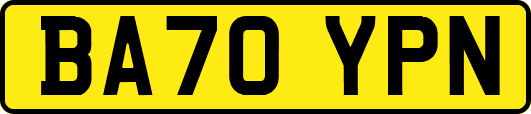 BA70YPN