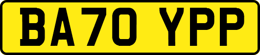 BA70YPP