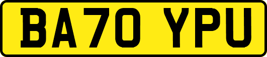 BA70YPU