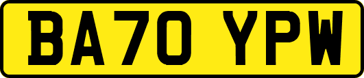 BA70YPW
