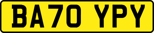 BA70YPY