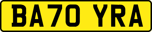 BA70YRA