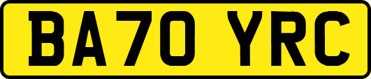 BA70YRC