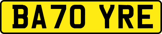 BA70YRE