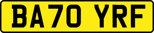 BA70YRF