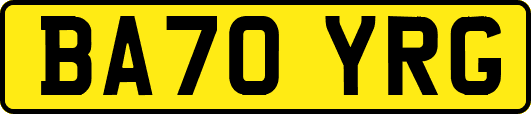 BA70YRG