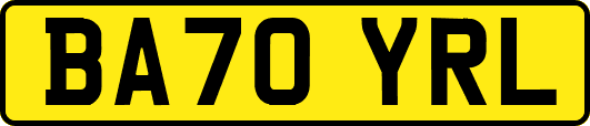 BA70YRL