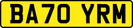 BA70YRM