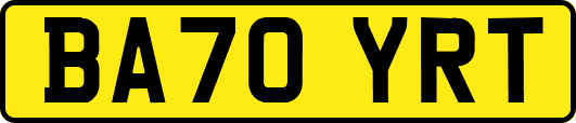 BA70YRT