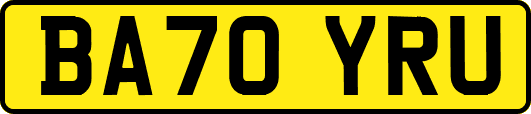 BA70YRU