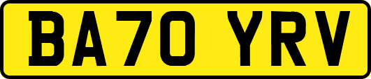 BA70YRV
