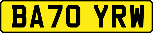 BA70YRW