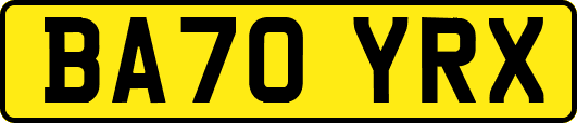 BA70YRX